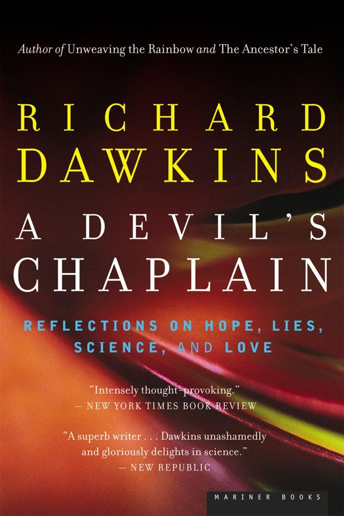 Produktbild: A Devil's Chaplain | Richard Dawkins