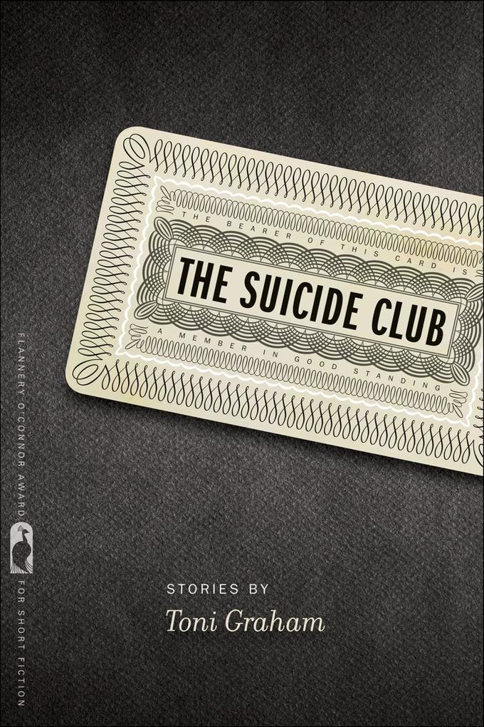 Produktbild: The Suicide Club | Toni Graham