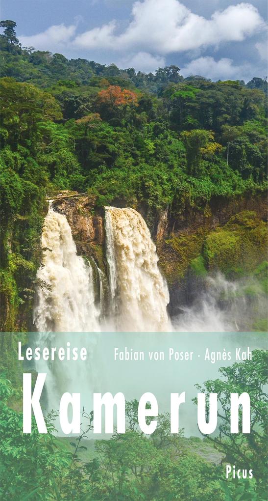 Produktbild: Lesereise Kamerun | Fabian Poser, Agnès Kah