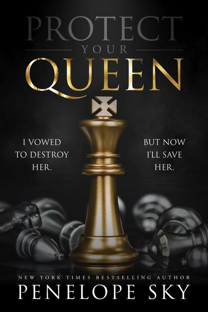 Produktbild: Protect Your Queen | Penelope Sky