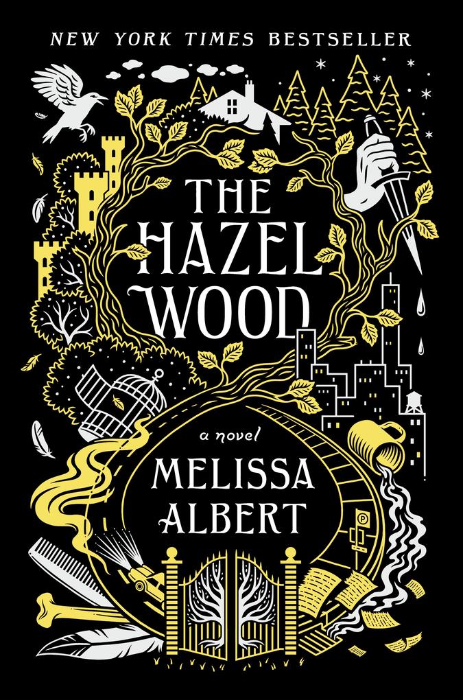 Produktbild: The Hazel Wood | Melissa Albert