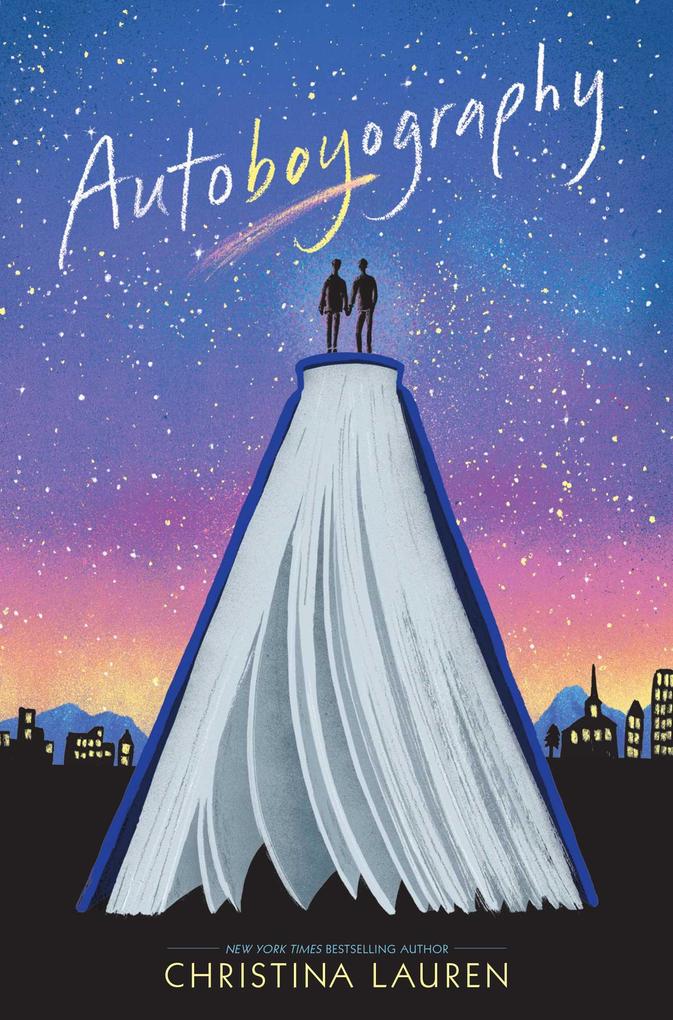 Produktbild: Autoboyography | Christina Lauren