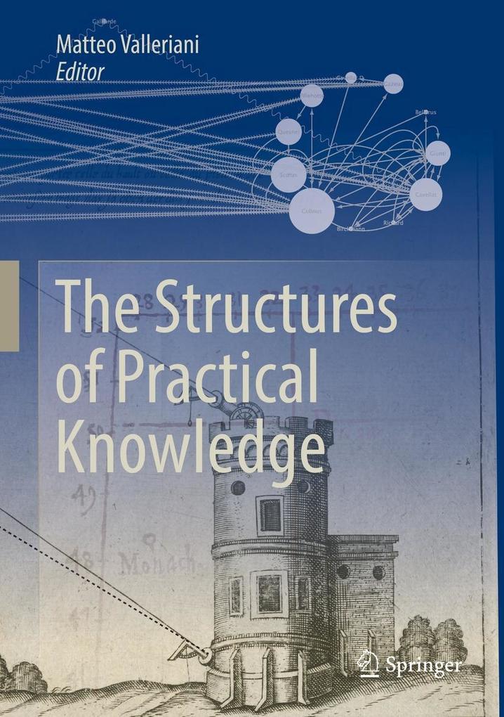 Produktbild: The Structures of Practical Knowledge