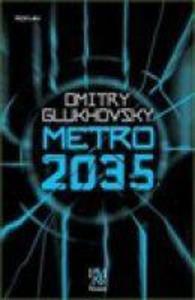 Produktbild: Metro 2035 | Dmitry Glukhovsky