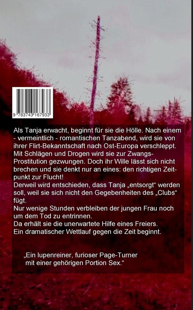 Weitere Ansicht: Kein Entkommen | Sara Palmer