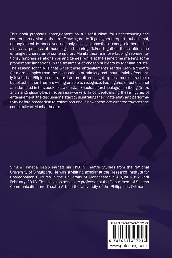 Weitere Ansicht: Buhol-Buhol / Entanglement | Anril Pineda Tiatco