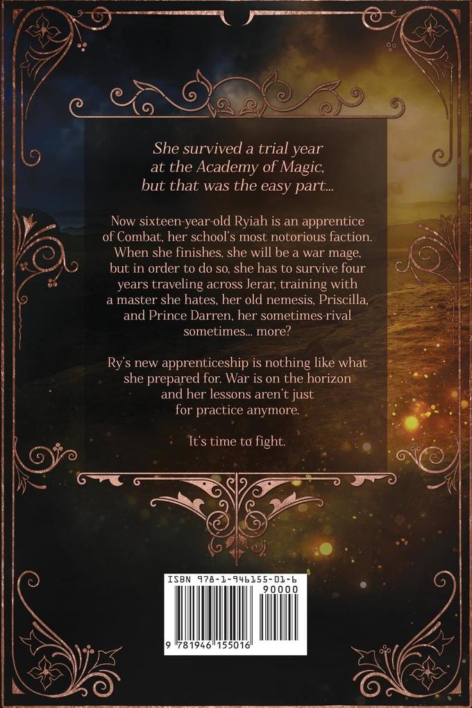 Weitere Ansicht: Apprentice | Rachel E. Carter