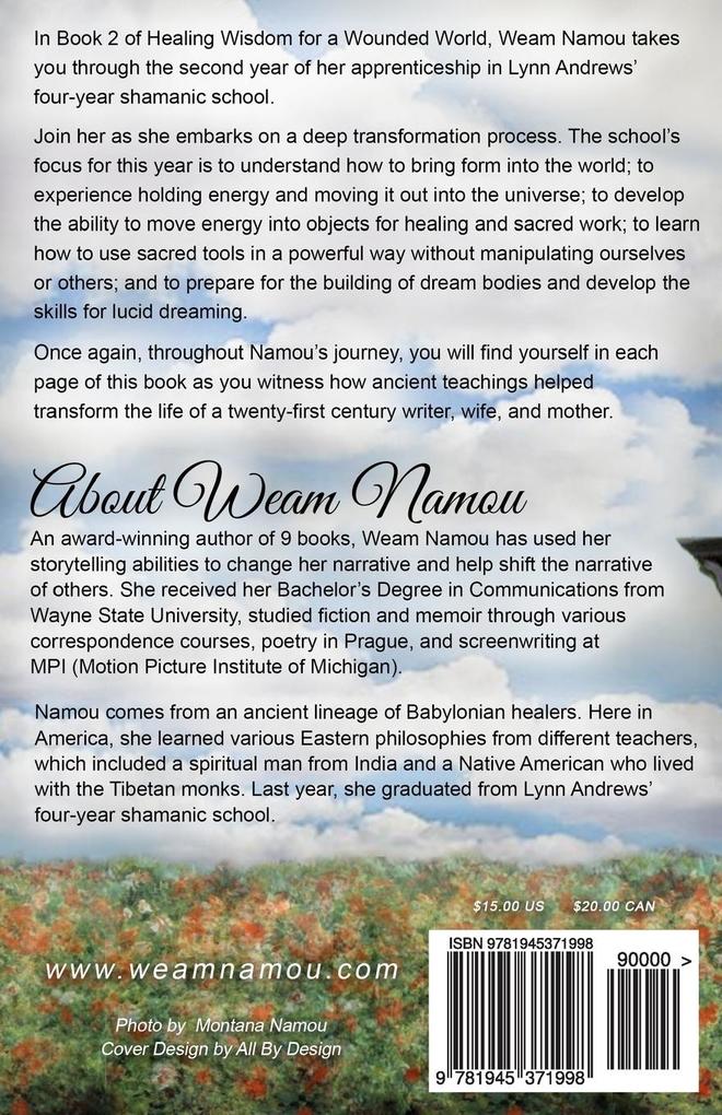 Weitere Ansicht: Healing Wisdom for a Wounded World | Weam Namou