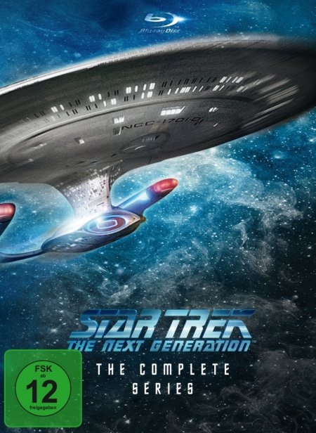 Weitere Ansicht: Star Trek - The Next Generation | Gene Roddenberry, Ronald D. Moore, Brannon Braga, René Echevarria, Joe Menosky
