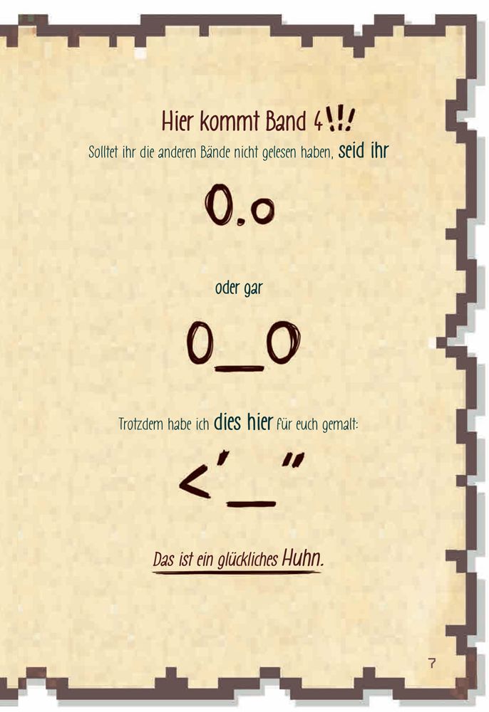 Weitere Ansicht: Tagebuch eines wahren Kriegers (Noobs) (Band 4) | Cube Kid