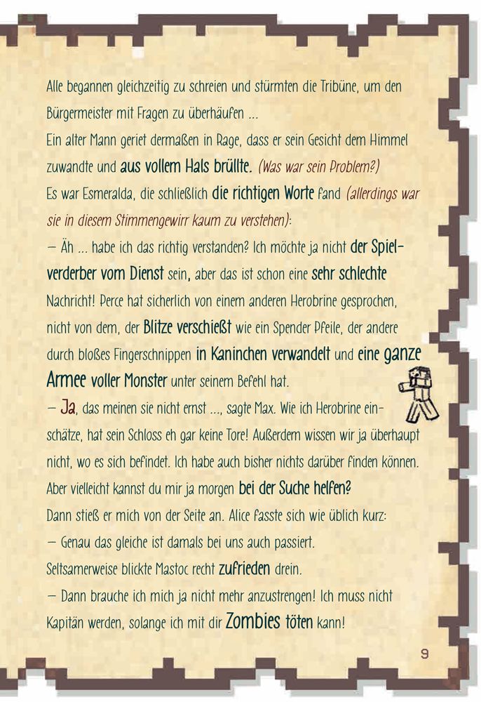 Weitere Ansicht: Tagebuch eines wahren Kriegers (Noobs) (Band 4) | Cube Kid