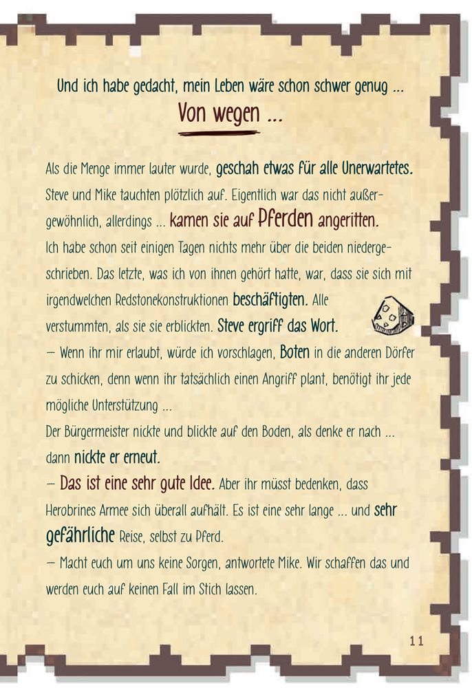 Weitere Ansicht: Tagebuch eines wahren Kriegers (Noobs) (Band 4) | Cube Kid