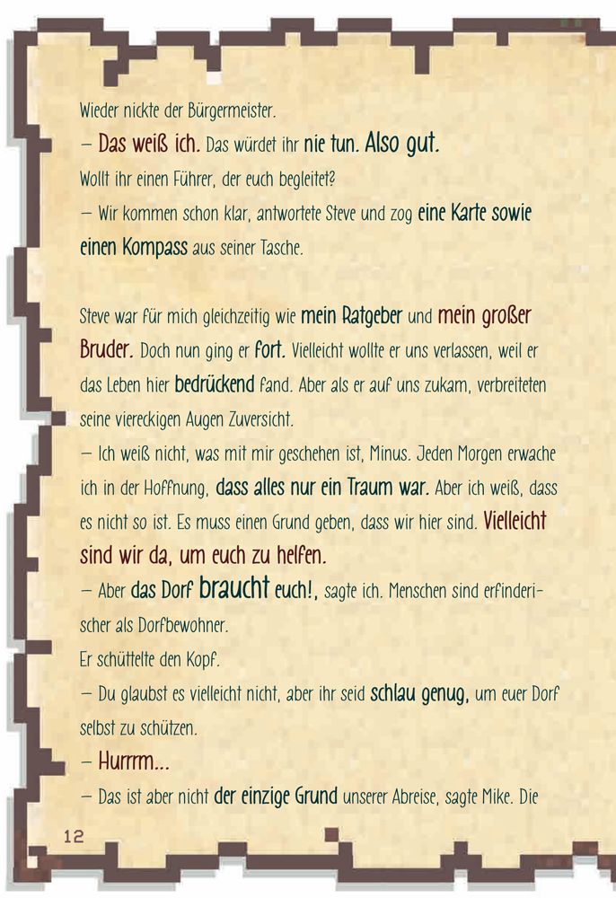 Weitere Ansicht: Tagebuch eines wahren Kriegers (Noobs) (Band 4) | Cube Kid