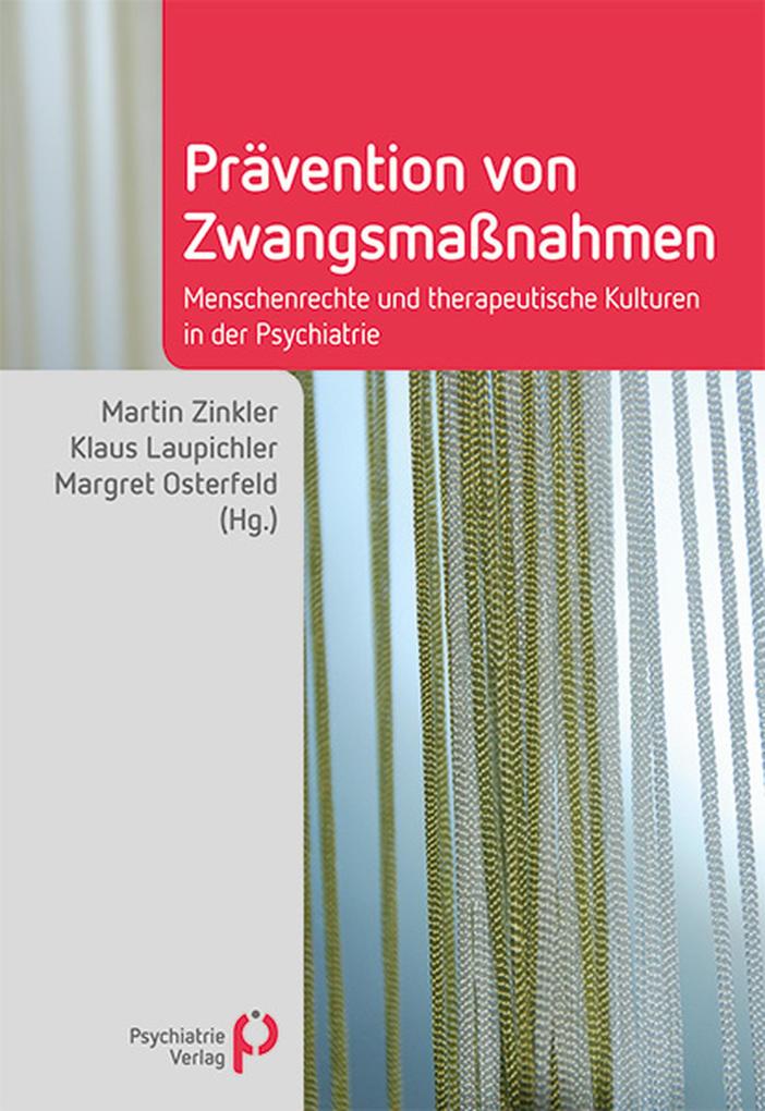 Produktbild: Prävention von Zwangsmaßnahmen