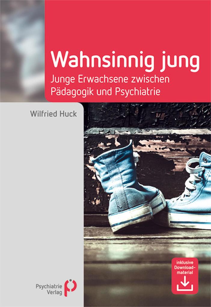 Produktbild: Wahnsinnig jung | Wilfried Huck