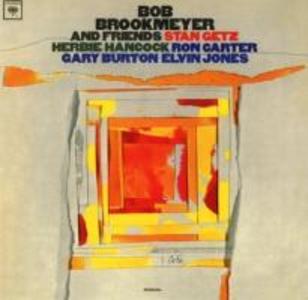 Produktbild: Bob Brookmeyer & Friends | Bob Brookmeyer