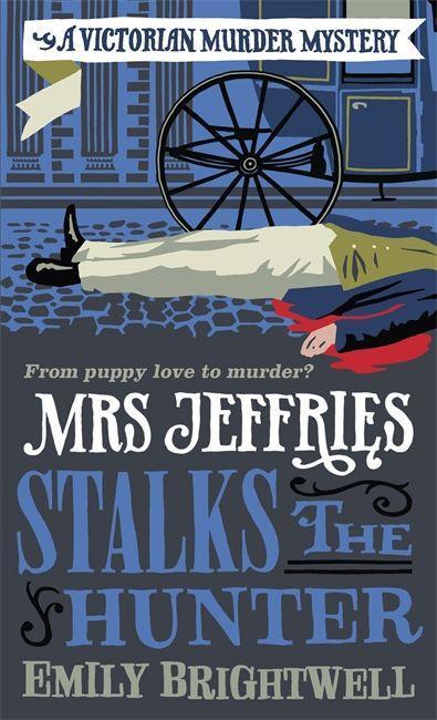 Produktbild: Mrs Jeffries Stalks the Hunter | Emily Brightwell