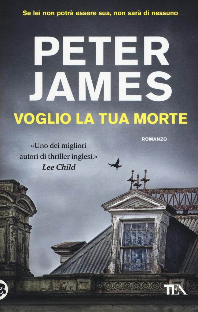 Produktbild: Voglio la tua morte | Peter James