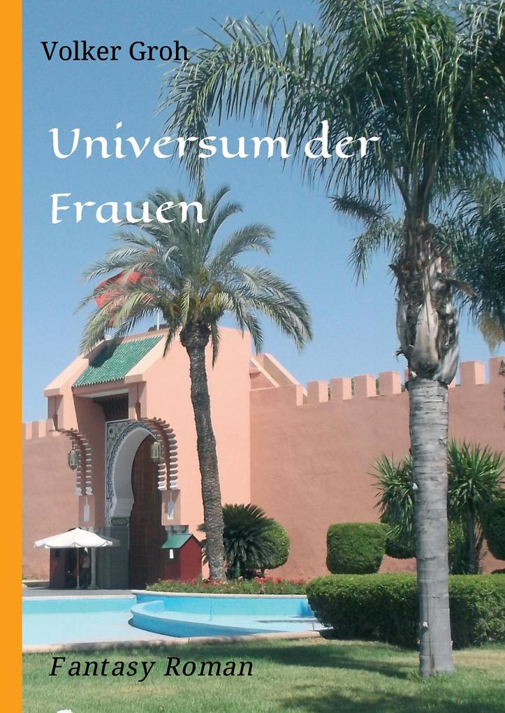 Produktbild: Universum der Frauen | Volker Groh