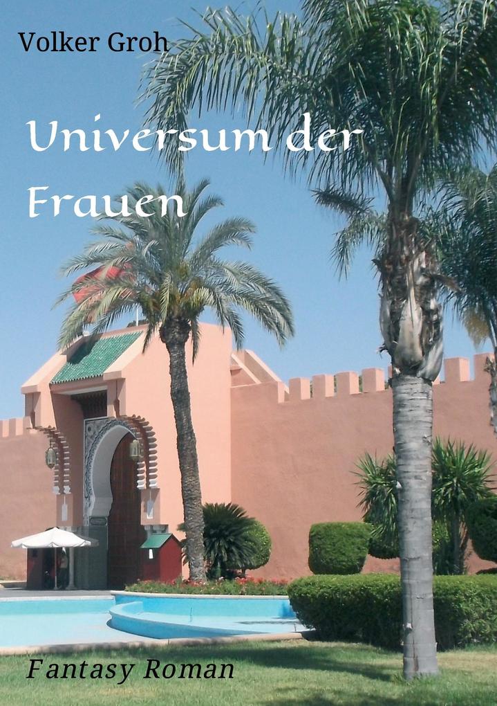 Produktbild: Universum der Frauen | Volker Groh