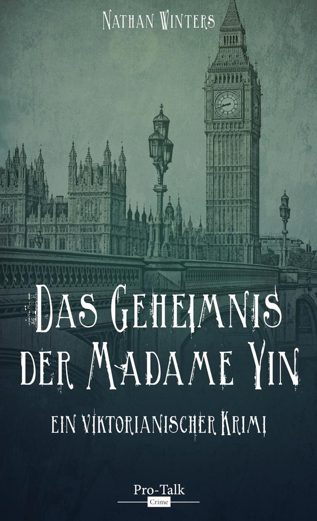 Produktbild: Das Geheimnis der Madame Yin | Nathan Winters