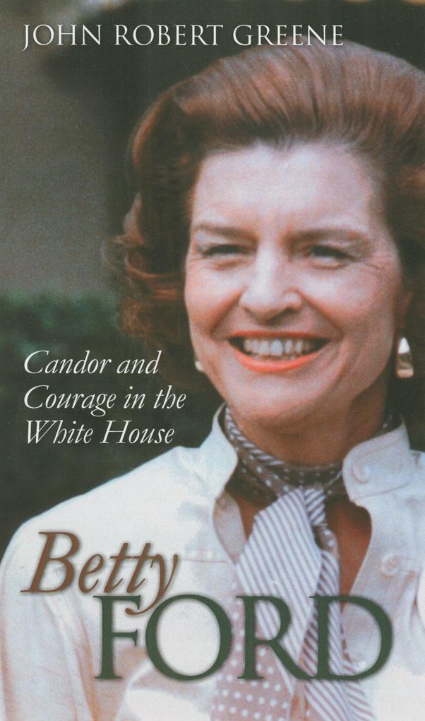 Produktbild: Betty Ford | John Robert Greene