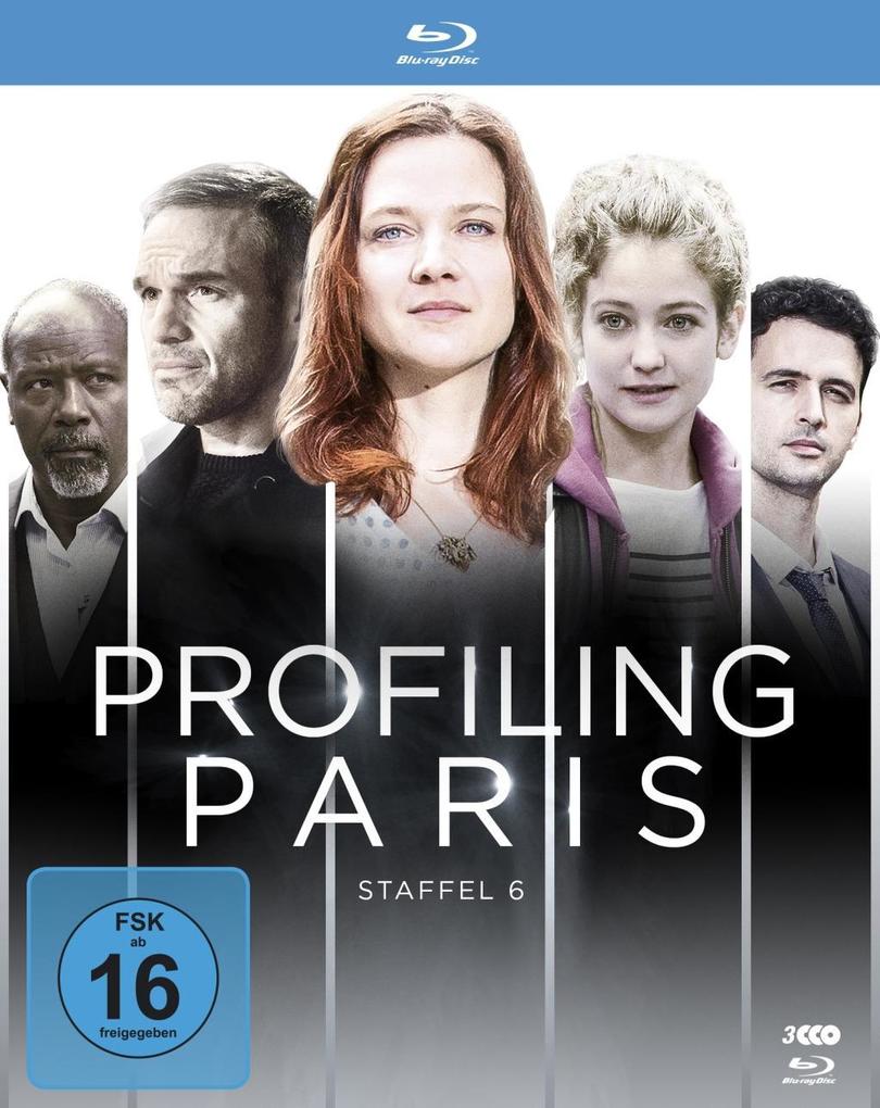 Produktbild: Profiling Paris | Fanny Robert, Sophie Lebarbier, Mathieu Missoffe, Stéphane Carrié, Hélène Duchateau