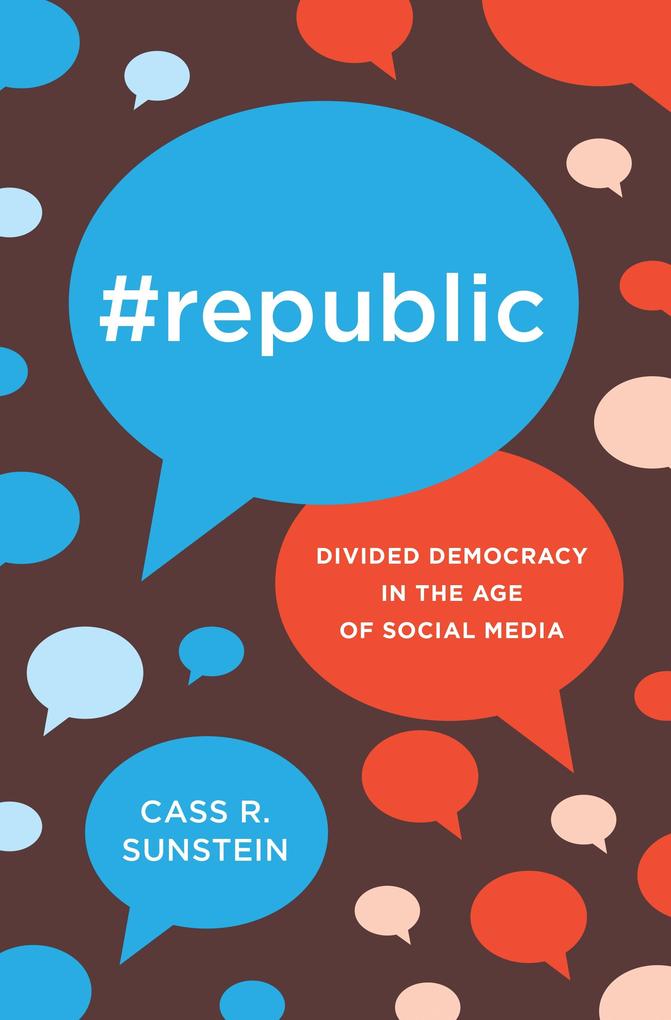 Produktbild: #Republic | Cass R. Sunstein