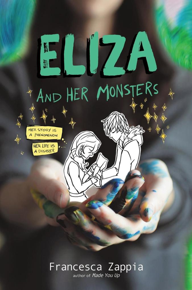 Produktbild: Eliza and Her Monsters | Francesca Zappia