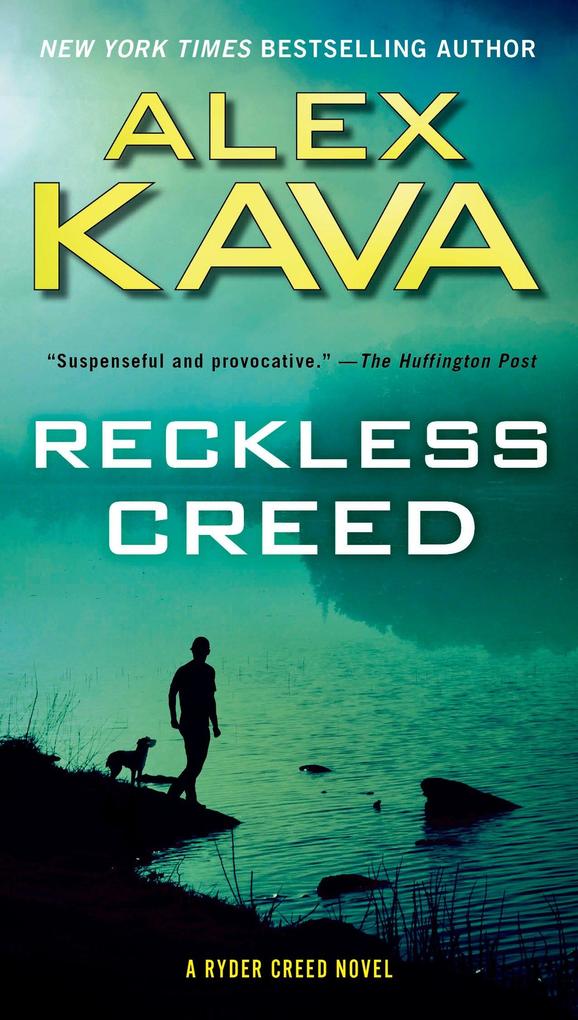 Produktbild: Reckless Creed | Alex Kava