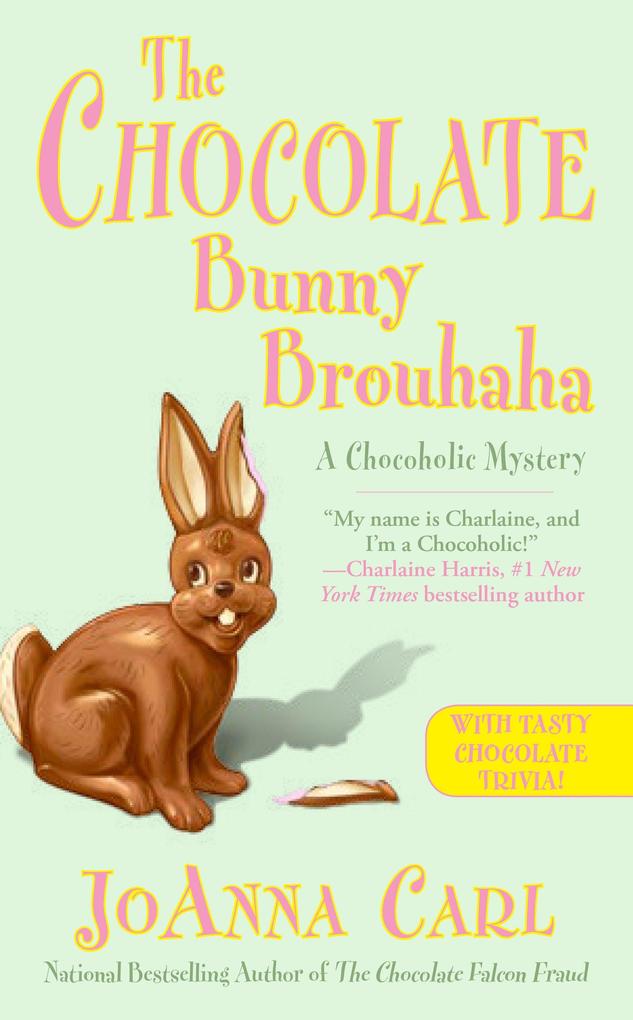 Produktbild: The Chocolate Bunny Brouhaha | JoAnna Carl