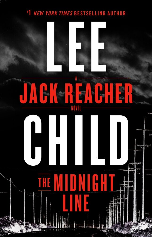 Produktbild: The Midnight Line | Lee Child