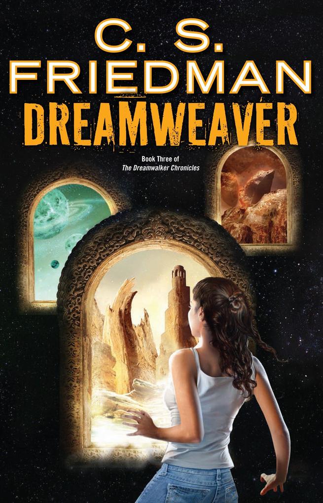 Produktbild: Dreamweaver | C S Friedman