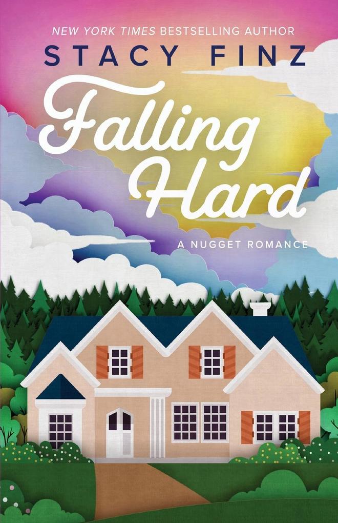 Produktbild: Falling Hard | Stacy Finz