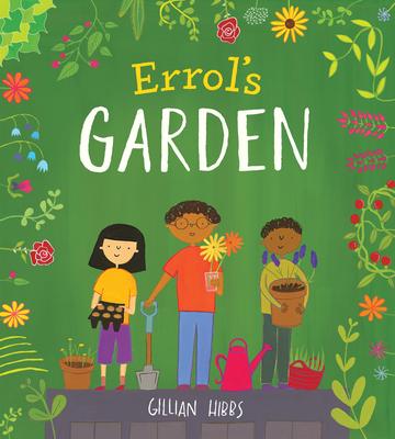 Produktbild: Errol's Garden | Gillian Hibbs