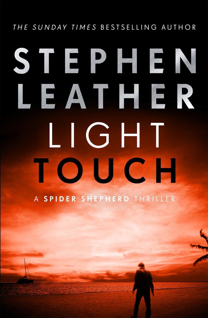 Produktbild: Light Touch | Stephen Leather