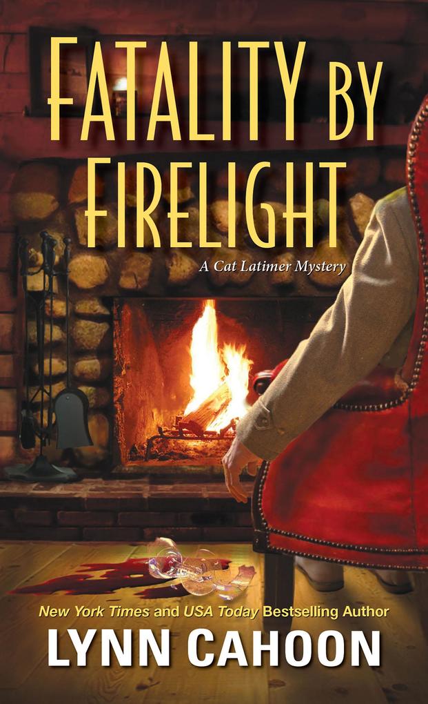 Produktbild: Fatality by Firelight | Lynn Cahoon