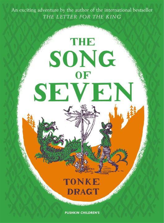 Produktbild: The Song of Seven | Tonke Dragt