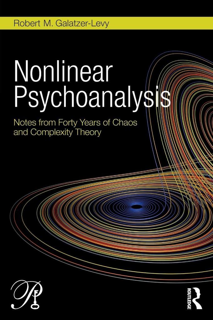 Produktbild: Nonlinear Psychoanalysis | Robert M. Galatzer-Levy