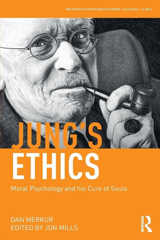 Produktbild: Jung's Ethics | Dan Merkur