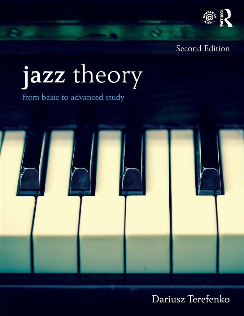 Produktbild: Jazz Theory | Dariusz Terefenko