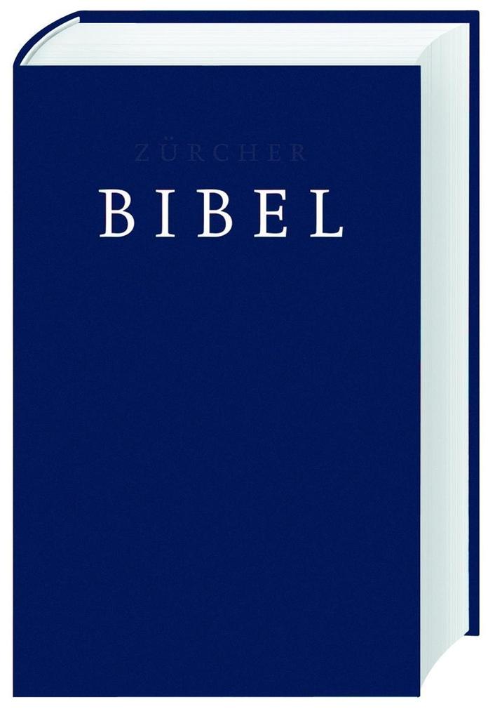 Produktbild: Zürcher Bibel