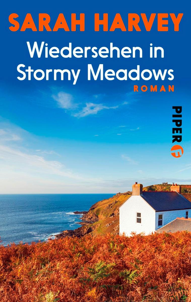 Produktbild: Wiedersehen in Stormy Meadows | Sarah Harvey