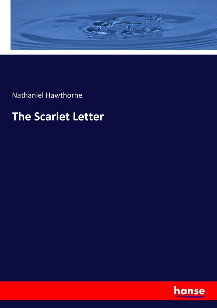 Produktbild: The Scarlet Letter | Nathaniel Hawthorne