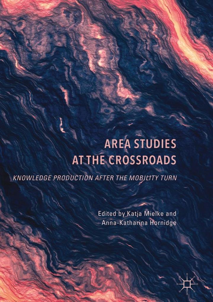 Produktbild: Area Studies at the Crossroads