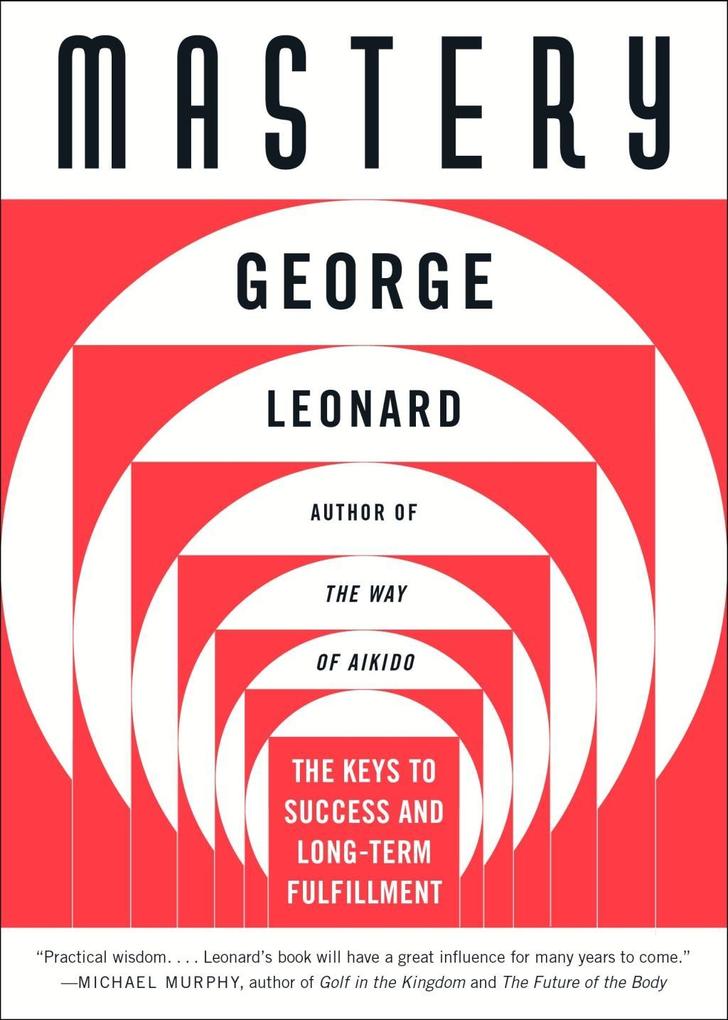 Produktbild: Mastery | George Leonard