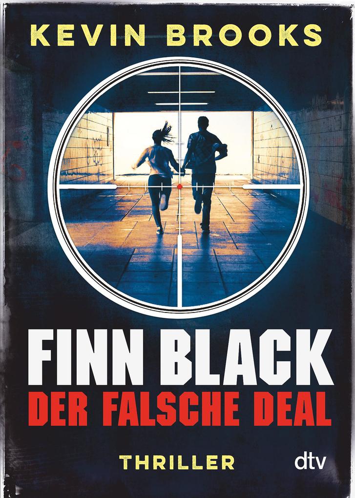 Produktbild: Finn Black - Der falsche Deal | Kevin Brooks
