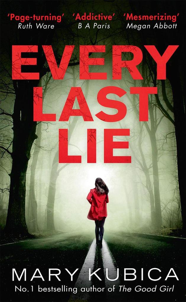 Produktbild: Every Last Lie | Mary Kubica