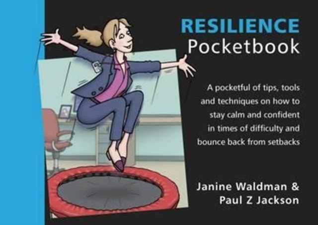 Produktbild: Resilience Pocketbook | Janine Waldman, Paul Z. Jackson