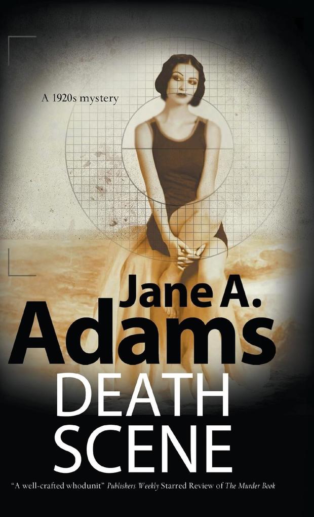 Produktbild: Death Scene | Jane A. Adams